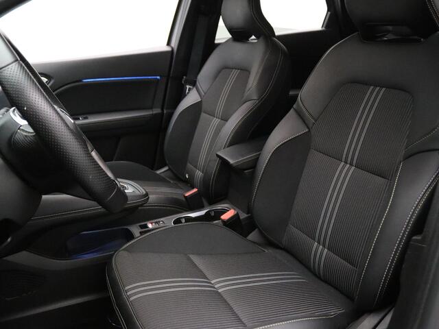 Renault CAPTUR E-Tech full hybrid 145pk E-Tech engineered Automaat 360° Camera | Cruise | Climate | Navi | Parkeersens. v+a