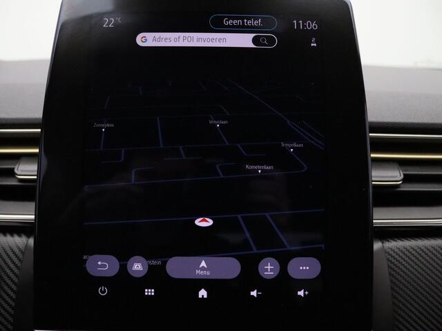 Renault CAPTUR E-Tech full hybrid 145pk E-Tech engineered Automaat 360° Camera | Cruise | Climate | Navi | Parkeersens. v+a