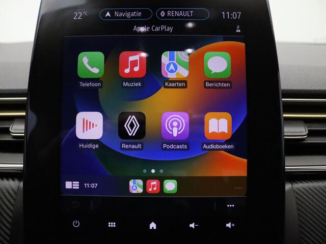 Renault CAPTUR E-Tech full hybrid 145pk E-Tech engineered Automaat 360° Camera | Cruise | Climate | Navi | Parkeersens. v+a