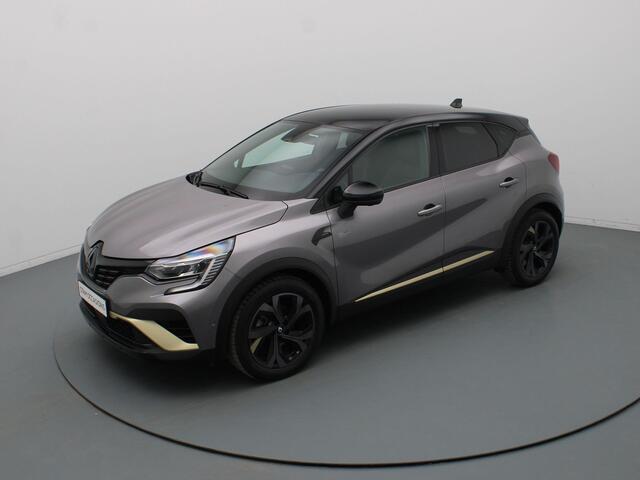 Renault CAPTUR E-Tech full hybrid 145pk E-Tech engineered Automaat 360° Camera | Cruise | Climate | Navi | Parkeersens. v+a