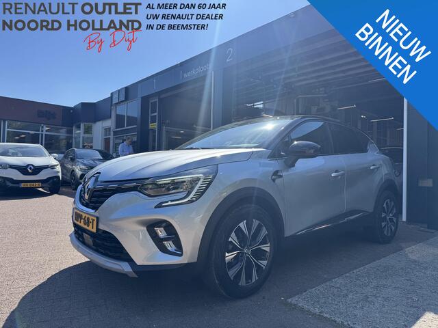 Renault CAPTUR 1.3 TCe 140pk EDC Techno