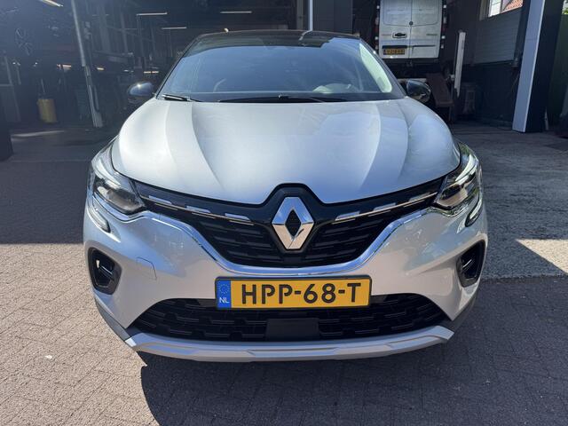 Renault CAPTUR 1.3 TCe 140pk EDC Techno