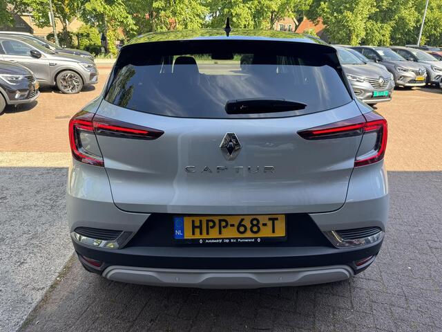 Renault CAPTUR 1.3 TCe 140pk EDC Techno
