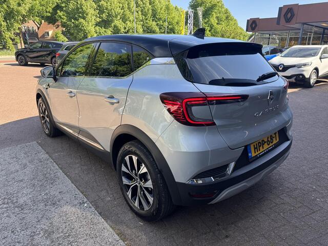 Renault CAPTUR 1.3 TCe 140pk EDC Techno