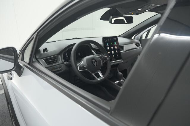 Renault CAPTUR Mild Hybrid 160 EDC Techno | Camera | Navigatie | Apple Carplay | Pack Full Screen