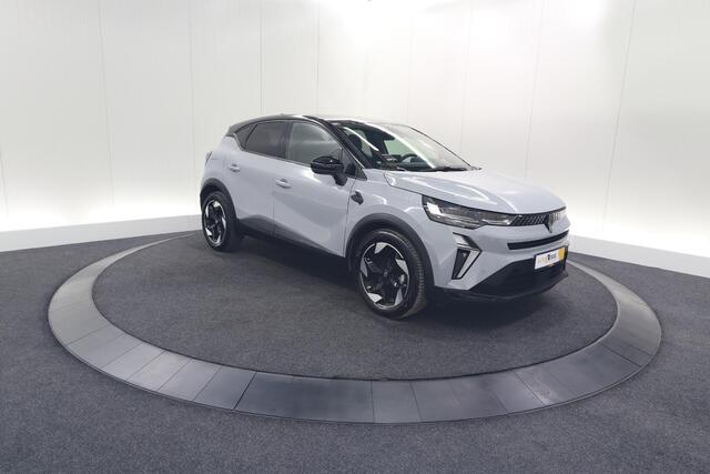 Renault CAPTUR Mild Hybrid 160 EDC Techno | Camera | Navigatie | Apple Carplay | Pack Full Screen