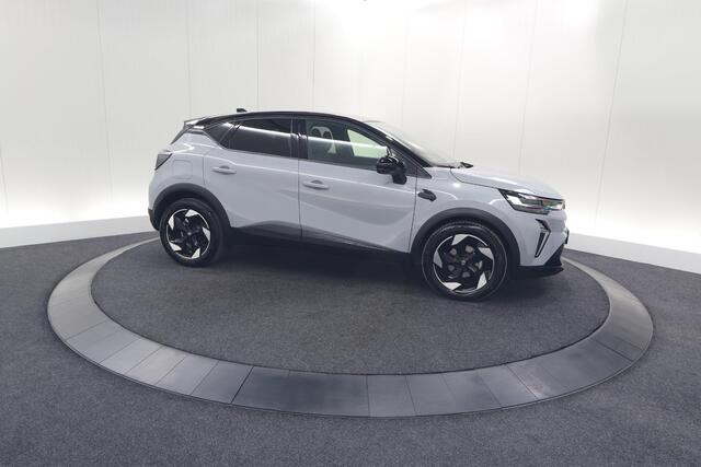Renault CAPTUR Mild Hybrid 160 EDC Techno | Camera | Navigatie | Apple Carplay | Pack Full Screen