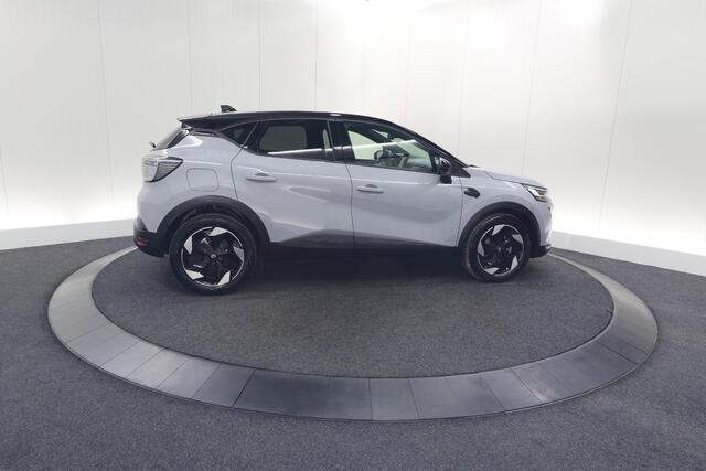 Renault CAPTUR Mild Hybrid 160 EDC Techno | Camera | Navigatie | Apple Carplay | Pack Full Screen