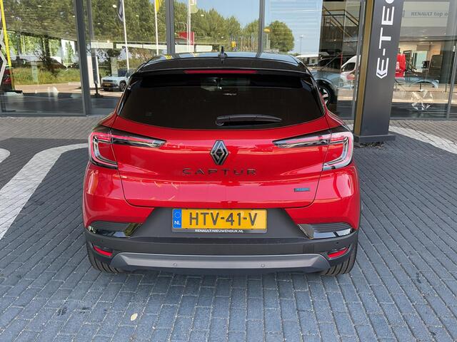 Renault CAPTUR 1.8 E-Tech full hybrid 160 esprit Alpine / PACK LIGHT & SOUND / PACK PRIVILEGE