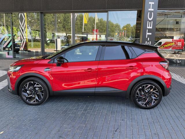 Renault CAPTUR 1.8 E-Tech full hybrid 160 esprit Alpine / PACK LIGHT & SOUND / PACK PRIVILEGE