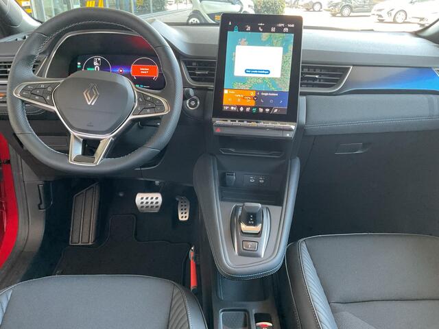 Renault CAPTUR 1.8 E-Tech full hybrid 160 esprit Alpine / PACK LIGHT & SOUND / PACK PRIVILEGE