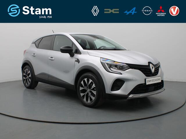 Renault CAPTUR E-Tech full hybrid 145pk techno Automaat Cruise | Climate | Carplay | Navi | Parkeersens. achter