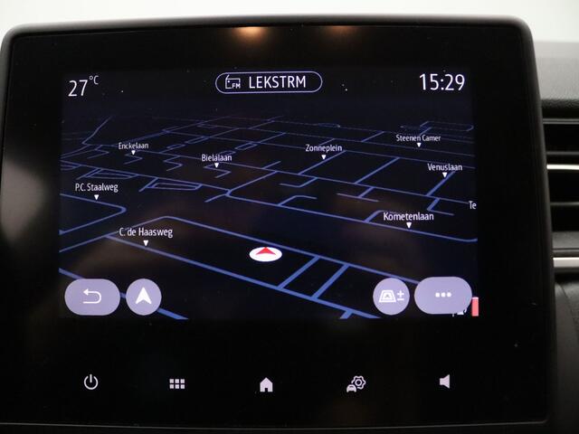 Renault CAPTUR E-Tech full hybrid 145pk techno Automaat Cruise | Climate | Carplay | Navi | Parkeersens. achter