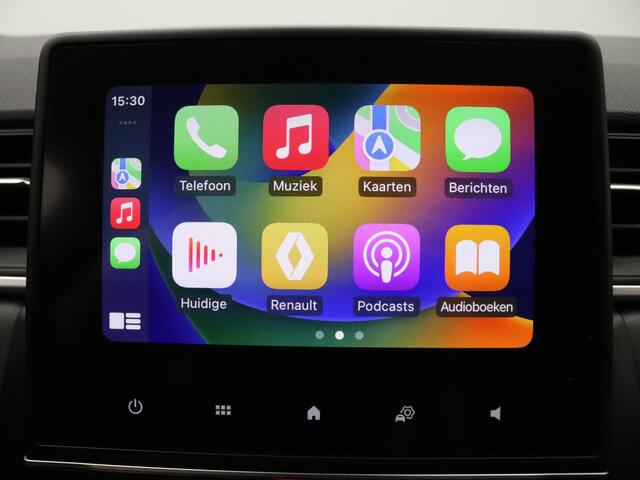 Renault CAPTUR E-Tech full hybrid 145pk techno Automaat Cruise | Climate | Carplay | Navi | Parkeersens. achter