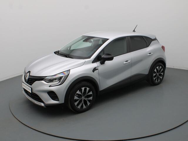 Renault CAPTUR E-Tech full hybrid 145pk techno Automaat Cruise | Climate | Carplay | Navi | Parkeersens. achter