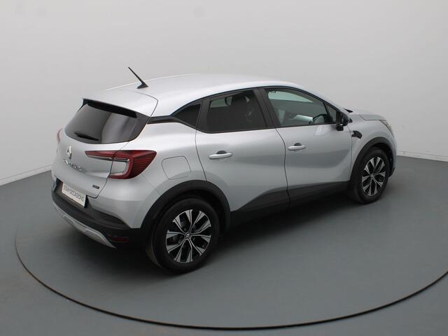 Renault CAPTUR E-Tech full hybrid 145pk techno Automaat Cruise | Climate | Carplay | Navi | Parkeersens. achter