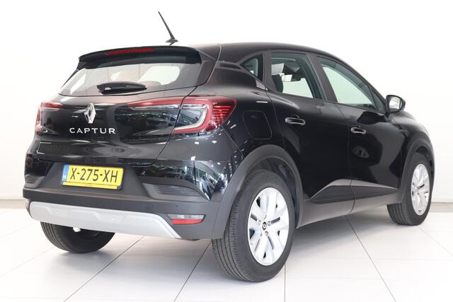 Renault CAPTUR 1.0 TCe 90 evolution | Parkeersensor | Climate Control | Navigatie | Apple Carplay / Android Auto |