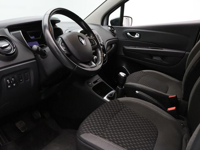 Renault CAPTUR 90pk TCe Intens Camera | Climate | Cruise | Navi | Parkeersens. v+a