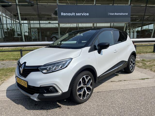 Renault CAPTUR 1.3 TCe 150 PK Intens / Automaat / Trekhaak afneembaar / Camera / PDC V+A / Keyless / Climate / Blind spot warning / 17'' LMV /