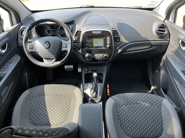 Renault CAPTUR 1.3 TCe 150 PK Intens / Automaat / Trekhaak afneembaar / Camera / PDC V+A / Keyless / Climate / Blind spot warning / 17'' LMV /