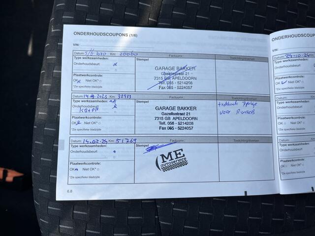 Renault CAPTUR 1.3 TCe 150 PK Intens / Automaat / Trekhaak afneembaar / Camera / PDC V+A / Keyless / Climate / Blind spot warning / 17'' LMV /