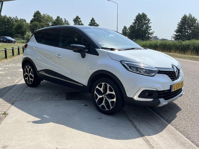 Renault CAPTUR 1.3 TCe 150 PK Intens / Automaat / Trekhaak afneembaar / Camera / PDC V+A / Keyless / Climate / Blind spot warning / 17'' LMV /