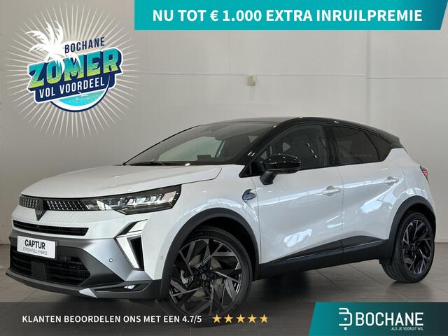 Renault CAPTUR 1.8 E-Tech Full Hybrid 160 Esprit Alpine | Pack Privilège | Pack Light & Sound | Van: ¤ 41.059,- nu rijklaar voor: ¤ 39.059,-