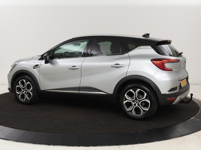 Renault CAPTUR 1.3 TCe Edition One | 154pk | Automaat | Trekhaak | Camera | Half leder | Carplay | BOSE Sound | Full LED | Navigatie | Climate control