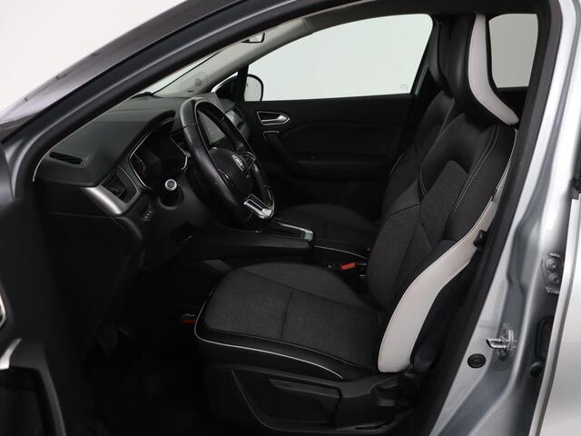 Renault CAPTUR 1.3 TCe Edition One | 154pk | Automaat | Trekhaak | Camera | Half leder | Carplay | BOSE Sound | Full LED | Navigatie | Climate control