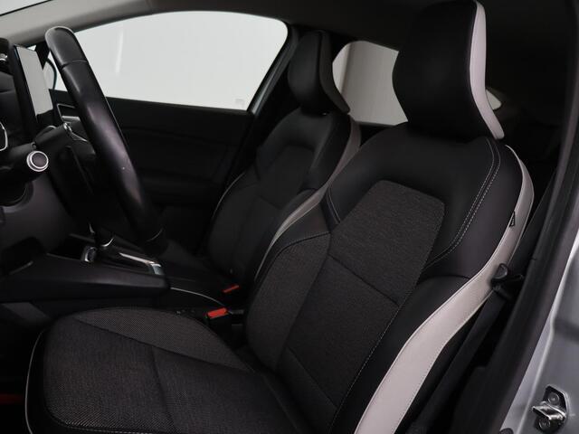 Renault CAPTUR 1.3 TCe Edition One | 154pk | Automaat | Trekhaak | Camera | Half leder | Carplay | BOSE Sound | Full LED | Navigatie | Climate control