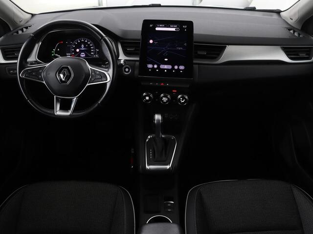 Renault CAPTUR 1.3 TCe Edition One | 154pk | Automaat | Trekhaak | Camera | Half leder | Carplay | BOSE Sound | Full LED | Navigatie | Climate control