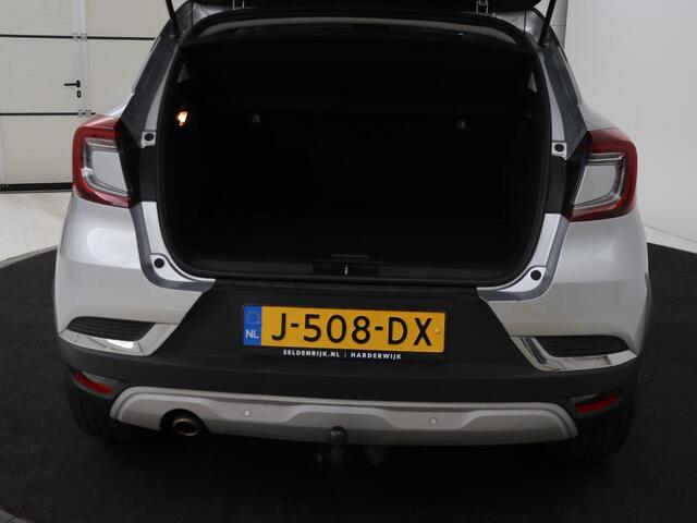 Renault CAPTUR 1.3 TCe Edition One | 154pk | Automaat | Trekhaak | Camera | Half leder | Carplay | BOSE Sound | Full LED | Navigatie | Climate control