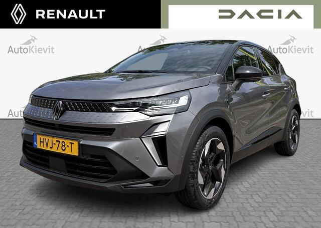 Renault CAPTUR 1.8 E-Tech full hybrid 160 techno - Demo / pack advanced driving assist - pack winter