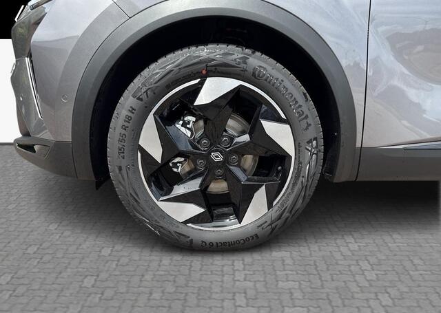 Renault CAPTUR 1.8 E-Tech full hybrid 160 techno - Demo / pack advanced driving assist - pack winter