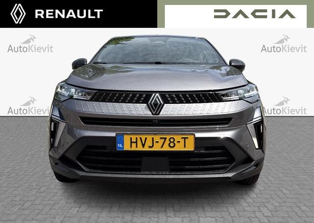 Renault CAPTUR 1.8 E-Tech full hybrid 160 techno - Demo / pack advanced driving assist - pack winter