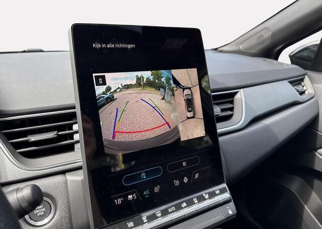 Renault CAPTUR 1.8 E-Tech full hybrid 160 techno - Demo / pack advanced driving assist - pack winter