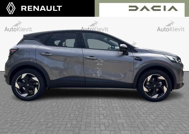 Renault CAPTUR 1.8 E-Tech full hybrid 160 techno - Demo / pack advanced driving assist - pack winter