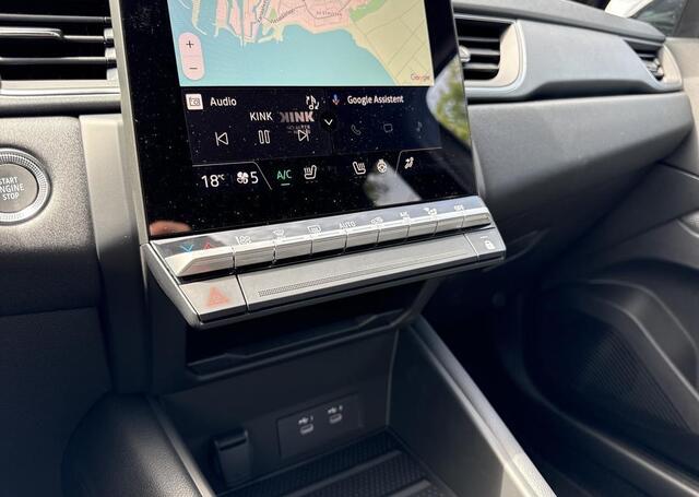 Renault CAPTUR 1.8 E-Tech full hybrid 160 techno - Demo / pack advanced driving assist - pack winter