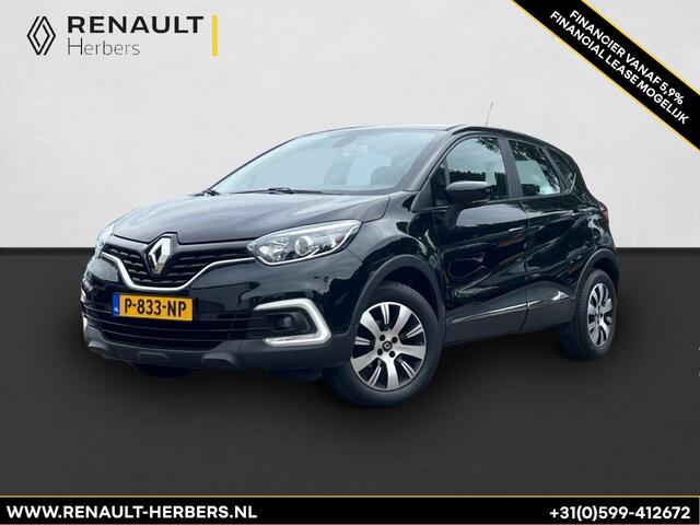 Renault CAPTUR 0.9 TCe Limited NAVI / ECC / TREKHAAK