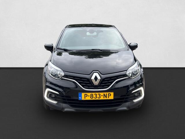 Renault CAPTUR 0.9 TCe Limited NAVI / ECC / TREKHAAK