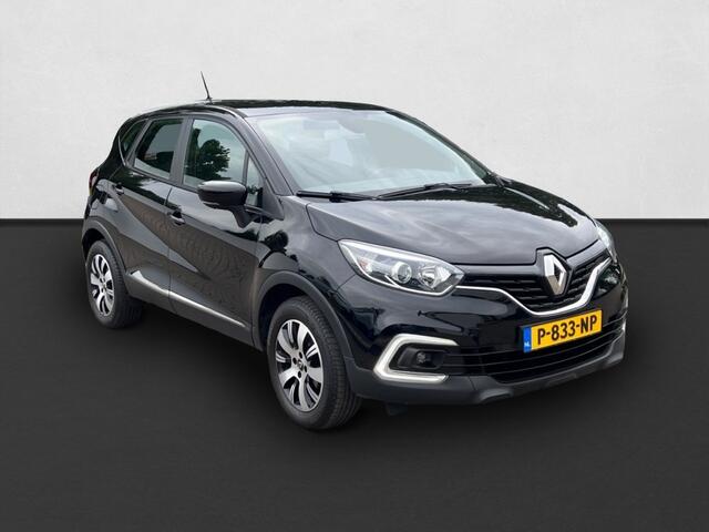 Renault CAPTUR 0.9 TCe Limited NAVI / ECC / TREKHAAK