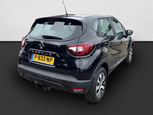 Renault CAPTUR 0.9 TCe Limited NAVI / ECC / TREKHAAK