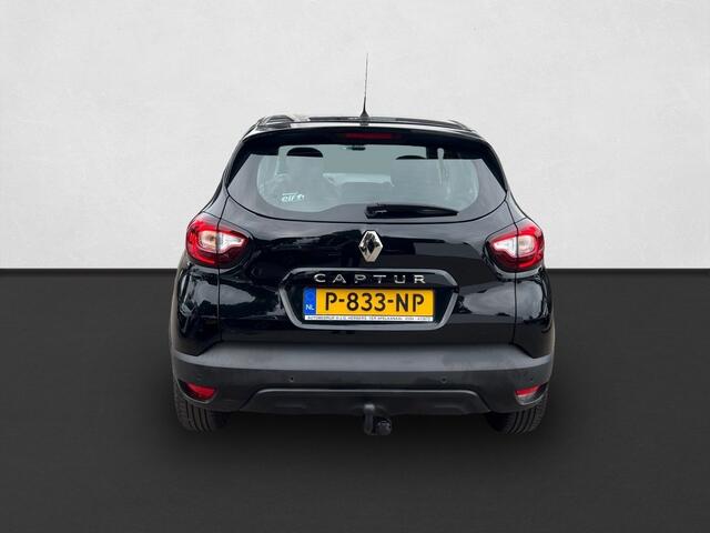 Renault CAPTUR 0.9 TCe Limited NAVI / ECC / TREKHAAK