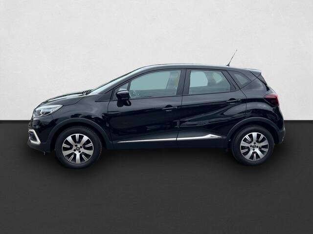 Renault CAPTUR 0.9 TCe Limited NAVI / ECC / TREKHAAK