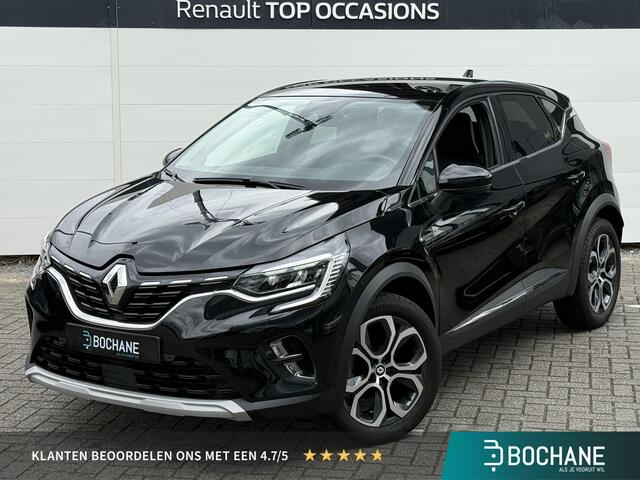 Renault CAPTUR 1.3 mild hybrid 140 techno