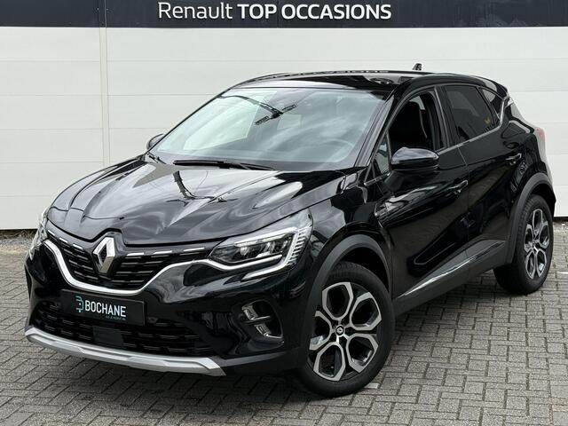 Renault CAPTUR 1.3 mild hybrid 140 techno