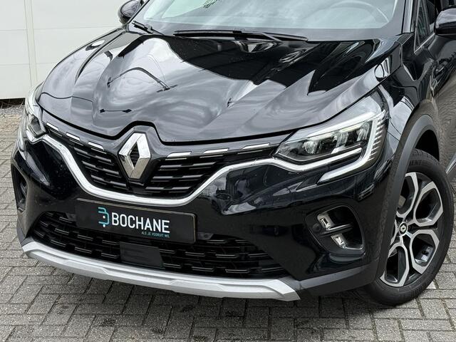 Renault CAPTUR 1.3 mild hybrid 140 techno