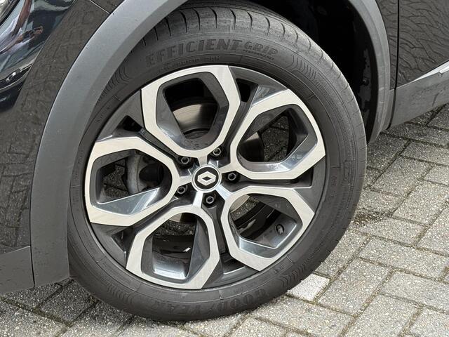 Renault CAPTUR 1.3 mild hybrid 140 techno