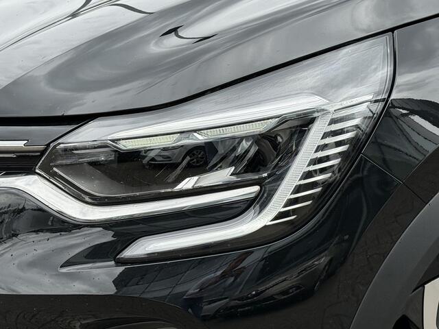 Renault CAPTUR 1.3 mild hybrid 140 techno