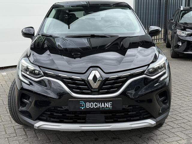 Renault CAPTUR 1.3 mild hybrid 140 techno